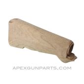 1918 A2 BAR Buttstock, w/ Monopod Cutout, Unfinished, US Made, *NEW* 