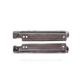 FAL G1 Handguard Set, w/ U Stamping & Bipod Relief, Steel *Fair* 