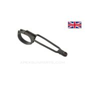 Lee-Enfield #4 Rifle Trigger Guard, Milled, Variation 1, *Very Good*