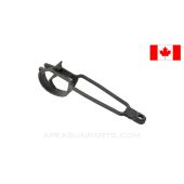 Lee-Enfield #4 Rifle Trigger Guard, Stamped, Canadian, *Very Good*