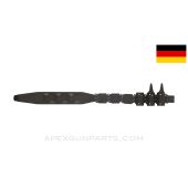 German WW2 MG42 / M53 / MG-34 Starter Tab for 50rd belt, Waffen Marked, 7.92x57/8mm Mauser *Good* 