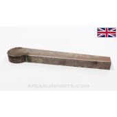 Maxim MG Replacement Fusee Cover, Unfinished, Aftermarket Manufacture *Good* 