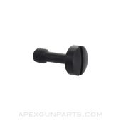 Makarov Pistol Grip Screw, Unfluted