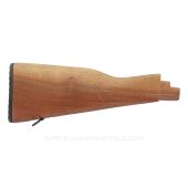 AK Wood Buttstock, Light Walnut Stained, US Made *Very Good*