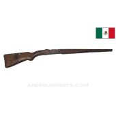 Mexican Mauser M54 Stock, 39.75", Stripped, Laminated Wood *Fair*