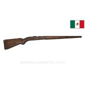 Mexican Mauser M36 Stock, 39.75", Stripped, Wood *Fair*