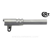 Colt 1911 Commander Barrel, 4.25&quot;, w/ Link, National Match, 9mm *NEW*
