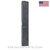 Cobray MAC-10/9 Magazine w/Side Stops, Double Feed, 32rd, 9X19 NATO, Blued *Unused* 