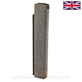 Thompson SMG Magazine Body, 30rd, British Modified, Mixed MFG *Good* 