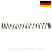 German Gewehr G43 / Karabiner K43 Rear Recoil Spring *Good*