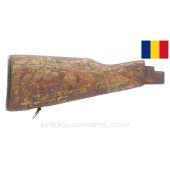Romanian AK-47 Laminated Buttstock *Fair*