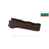 Bulgarian AK-47 Lower Handguard, Painted, Wood, *Good*