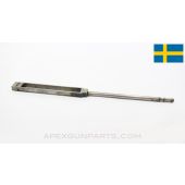Swedish M1937 BAR Slide w/ Gas Piston *Good*