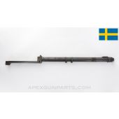 Swedish M1921 BAR Gas Tube, w/ Gas Regulator *Good*