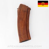 East German AK-74 Magazine, 30rd, Bakelite, 5.45x39, *Excellent*