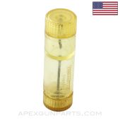 US M1A Plastic Lubricant Case *Good*