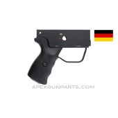 H&K MP5K / SP89 / HK94 Metal Grip Frame, w/ Grip, No Trigger Pack, Semi-Auto *Very Good* 