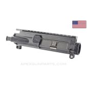 AR-15 / M4 Upper Receiver, w/ Ejection Port Cover & Forward Assist, Mixed Manufacture *Good*