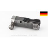 MP-40 Bolt w/ Extractor, Field Modified Charging Handle, 9mm *Good*