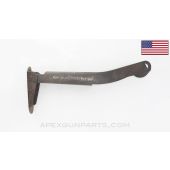 Remington 870 Magnum Top Folding LEO Stock, Steel *Good*