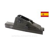 CETME Model L Rear Sight Base, Complete, *Good*