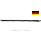 H&K MP5 Recoil Spring Assembly, Complete, 9-3/16" *Very Good*