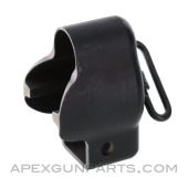 HK33/C93 Pistol End Cap, Milled for Swivel Nut, NEW