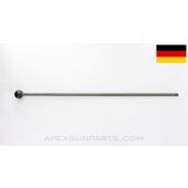 German Armorer's Cleaning Rod, External Thread, *Very Good*