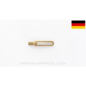 German Armorer's Cleaning Rod Wick Holder *Good*