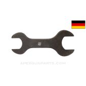 MG-34 / MG42 / MG13 Open Ended Wrench, Steel *Good*  