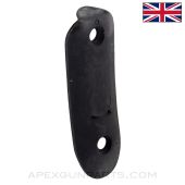 Lee-Enfield #4 Rifle Butt Plate, Steel *NOS* 
