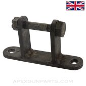 BSA Browning .303 Mark II Mount Bracket for Flex Mount *Good* 