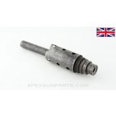 STEN MK 2 Barrel, w/ Barrel Nut, 7.75", 9mm Luger *Good*