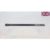 1914 Lewis Machine Gun Gas Tube, Cracked *Poor*
