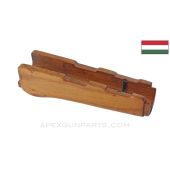 Hungarian AK-63D / AKM Lower Handguard, Refinished, Wood *Good*