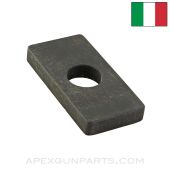 Breda M37 Machine Gun Tripod Rear Leg Adjustment Spacer, Set of 2 *good*