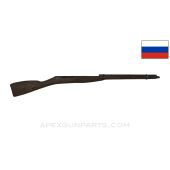 Russian Mosin Nagant 91/30 Stock Set, 45", Wood *Fair*
