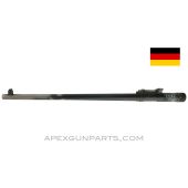 German G33/40 Mountain Carbine Barrel w/Sights, 19.25", 7.92x57 *Fair / Dark Bore* 