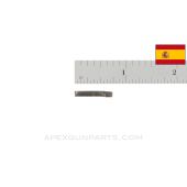 Spanish M1893 Mauser Front Sight Guard Pin *Good*