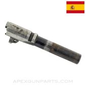 STAR BM / BKM Pistol Barrel, No Link, 9mm, 3-3/4" *Good*