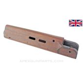 L1A1 Handguard Set, Wood *Very Good*