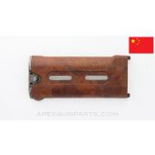 Chinese RPD Handguard, Left Side, Bakelite/Composite, *Good*