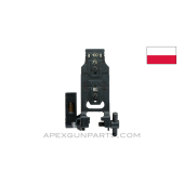 Polish KBK Grenade Launching Sight Assembly *Very Good*