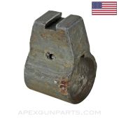 1918 BAR Front Sight Base, Stripped *Fair*