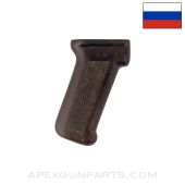 Russian Tula AKM Pistol Grip, Bakelite *Very Good*