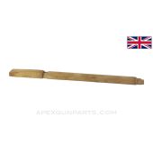 Enfield #1 MK3 Front Handguard, Wood, No Ears, *NOS*