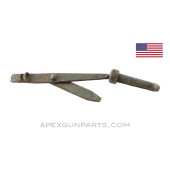 M1 Garand Combination Tool, w/ Patch Holder, Type 1 (M3), WWII, *Good* 