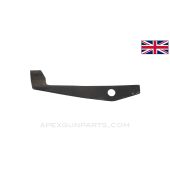 British Lanchester SMG Bolt Locking Safety, Early *Good* 