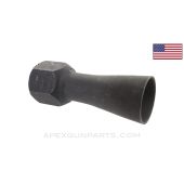 M73 / M73A1 / M219 Flash Hider, 7.62x51 *Good*