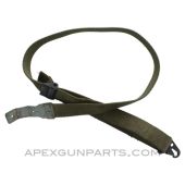 CETME Model L / FR7 / FR8 Sling, Canvas with Steel Hook, NO Button *Good to Very Good* 